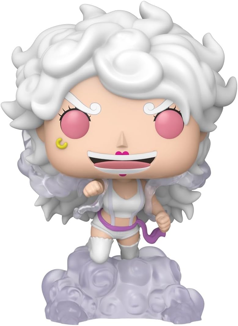 Funko Pop! One Piece #2255 – Jewelry Bonney Gear 5 Figur